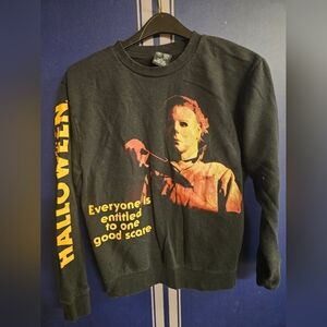 John Carpenter's Halloween Michael Myers Sweatshirt